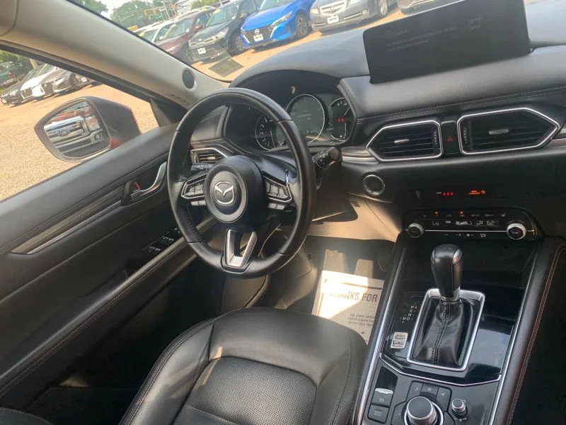 Used 2023 Red MAZDA 2.5 S Premium Sport Utility 4D image 36