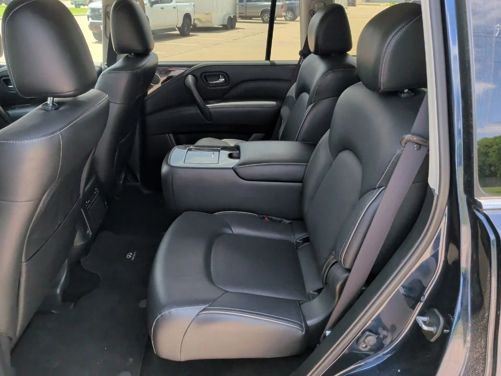 2024 INFINITI QX80 Luxe 4WD - Photo 39