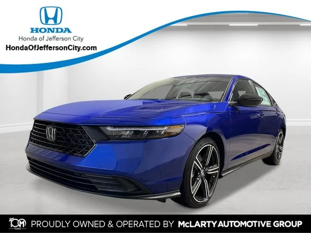2026 Honda Accord Hybrid Sport's photo