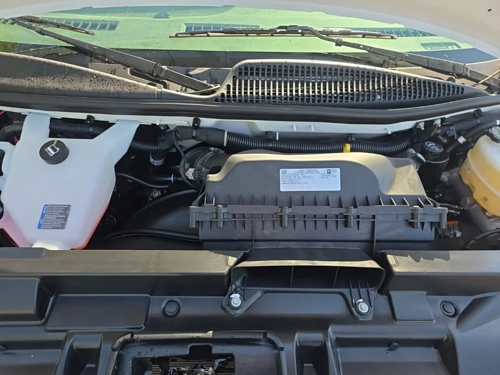 2026 GMC Savana Cargo Work Van - Photo 19