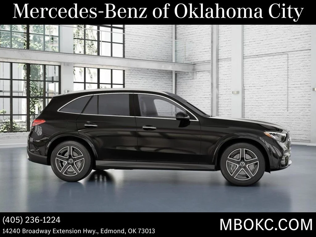 Used 2026 Black Mercedes-Benz GLC 300 image 16