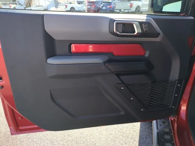 Used 2022 Red Ford Base image 12