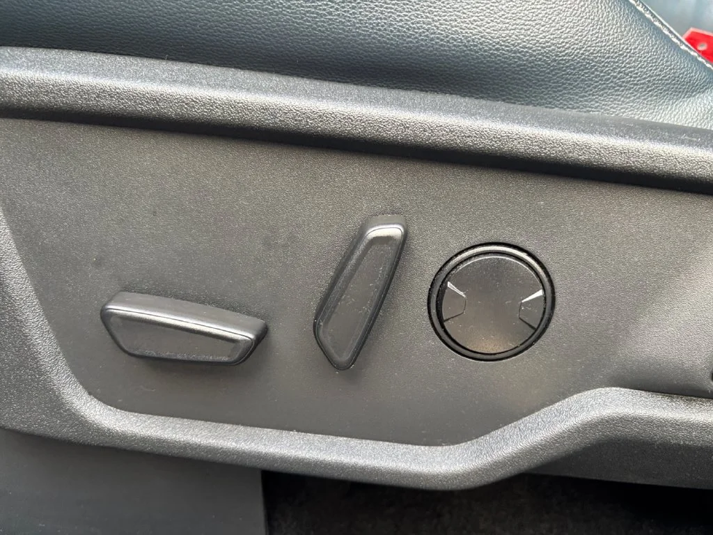 Used 2021 Blue Ford First Edition image 32