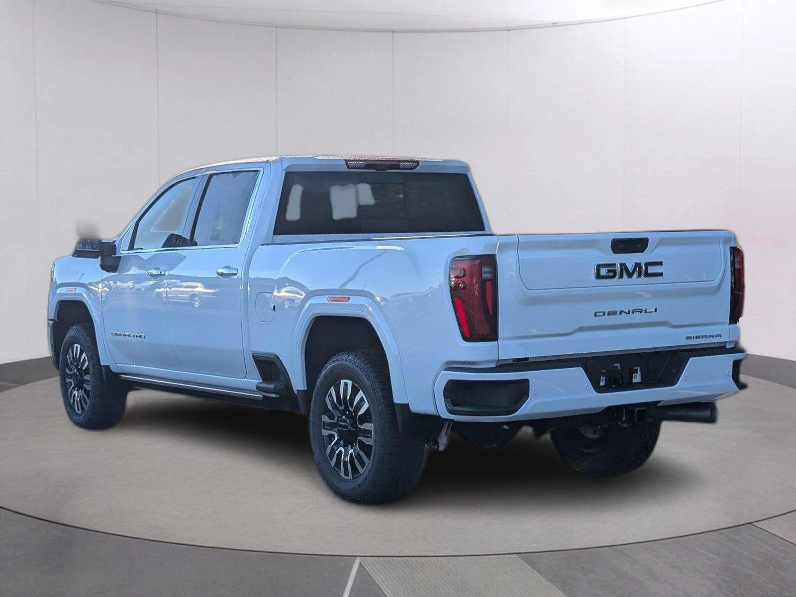 New 2026 Summit White GMC Denali Ultimate image 3