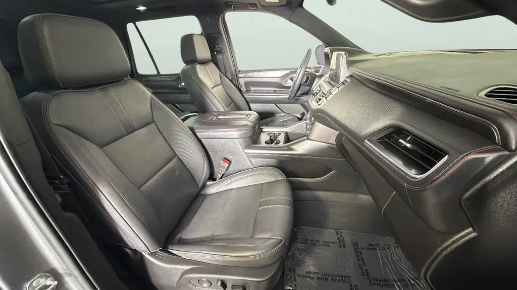 Used 2022 Satin Steel Metallic Chevrolet RST image 37