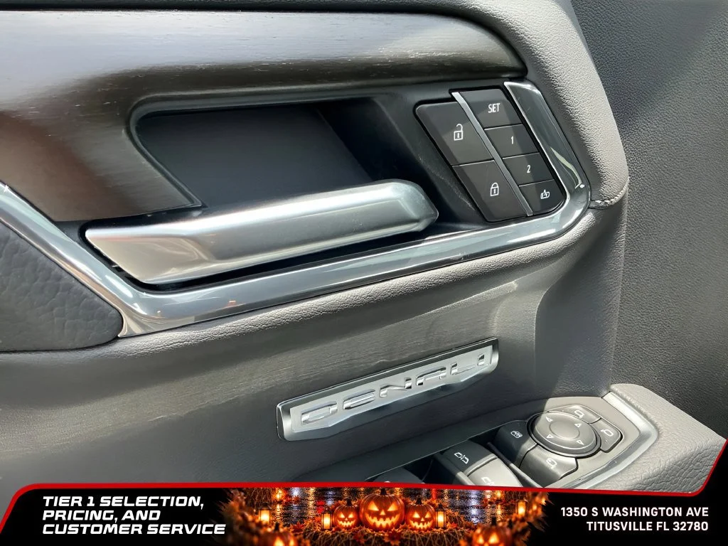 New 2026 Coastal Dune GMC Denali image 18