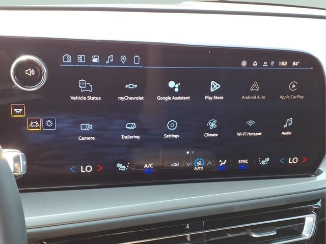 New 2026 Sterling Gray Metallic Chevrolet LT image 5