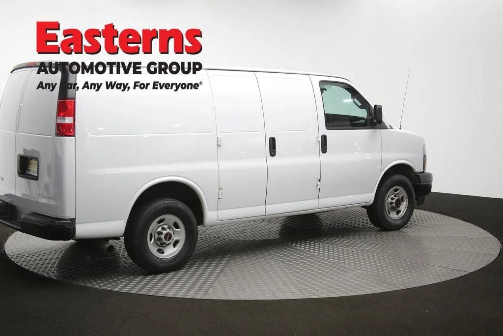 Used 2021 White Chevrolet Work Van image 36