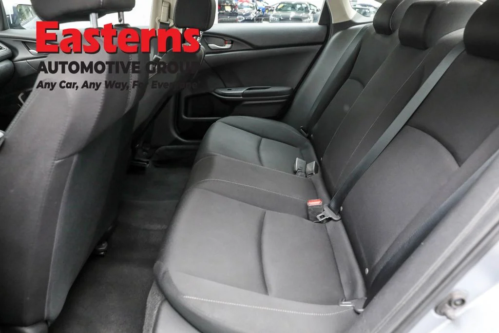 Used 2019 Gray Honda LX image 19