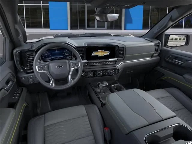 New 2026 Summit White Chevrolet ZR2 image 15