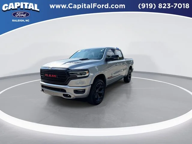 Used 2023 Silver Ram Limited image 4