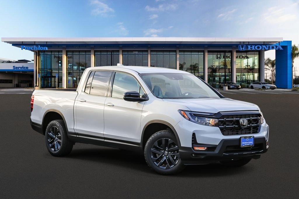 2026 Honda Ridgeline Sport AWD's photo