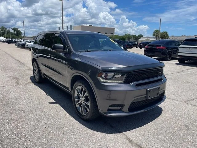 2020 Dodge Durango GT Plus AWD's photo