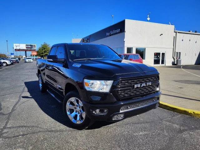 2022 RAM 1500 Pickup
