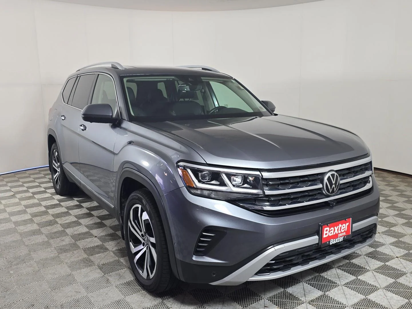 2021 Volkswagen Atlas SEL Premium