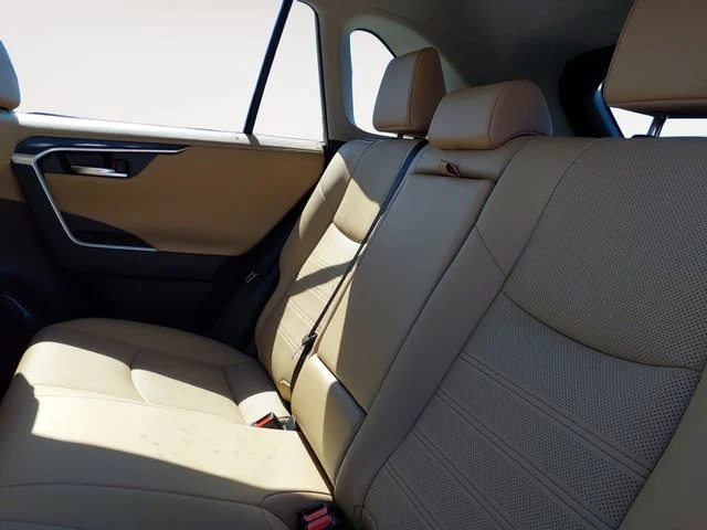 Used 2025 Beige Toyota Limited image 13