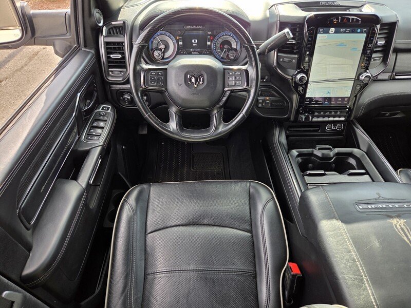 Used 2022 Silver Ram Limited image 17