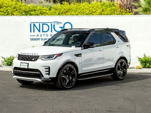 2025 Land Rover Discovery Dynamic SE