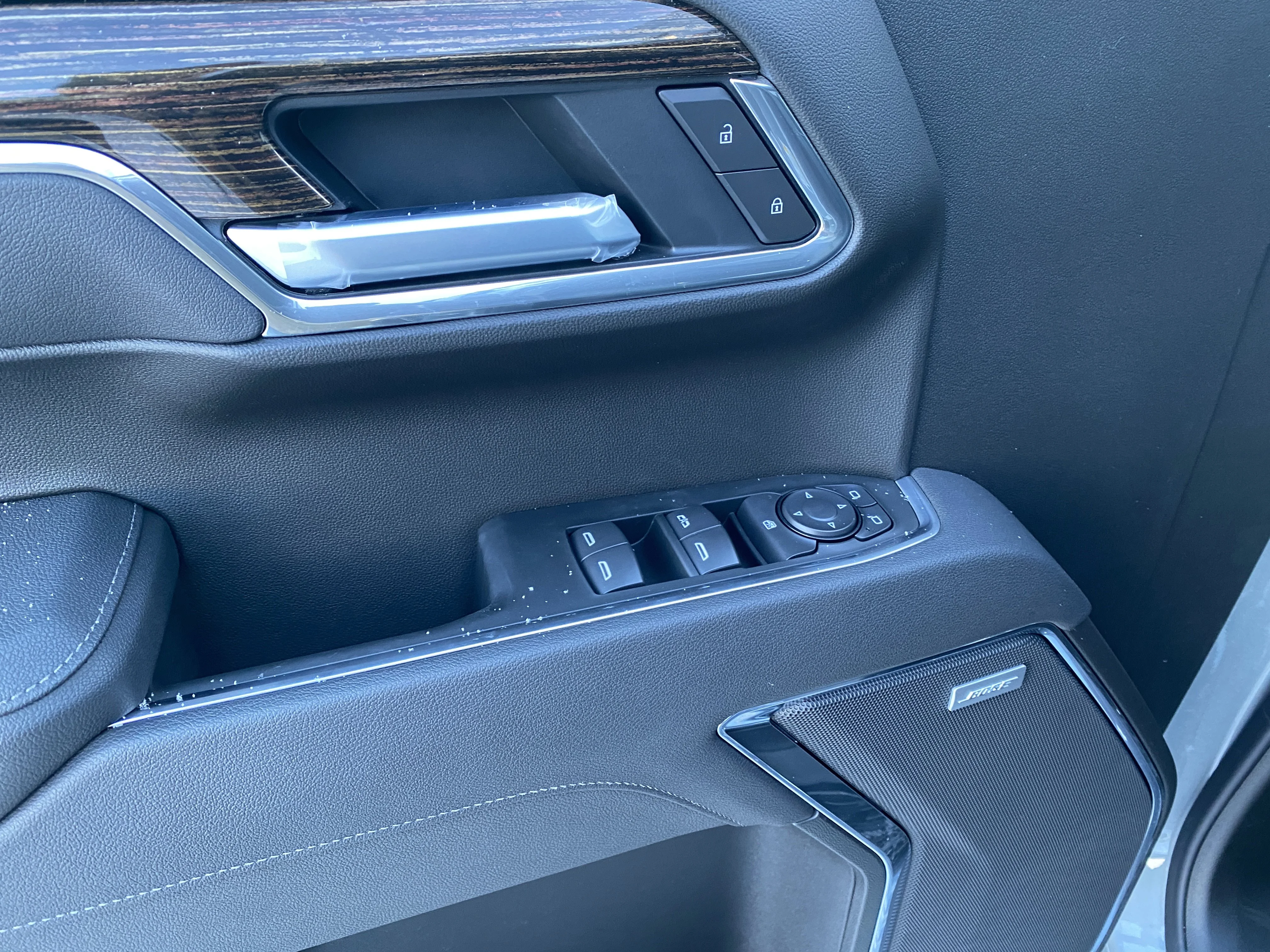 New 2026 STERLING METALLIC GMC Elevation image 25