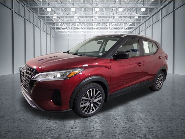 2021 Nissan Kicks SV
