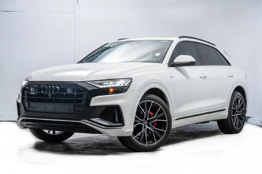 2023 Audi Q8