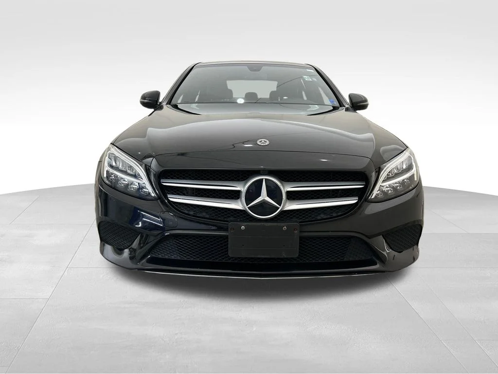 Used 2019 Black Mercedes-Benz C 300 image 8