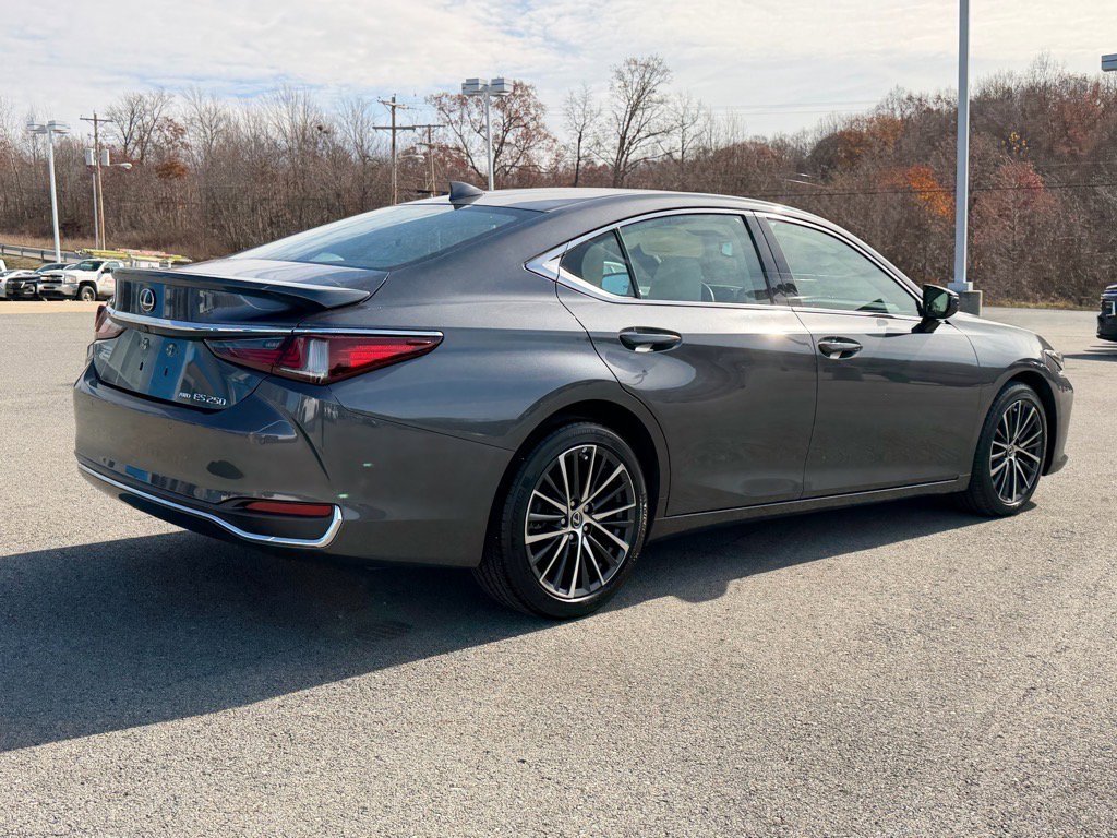 Used 2022 Cloudburst Gray Lexus ES 250 image 4