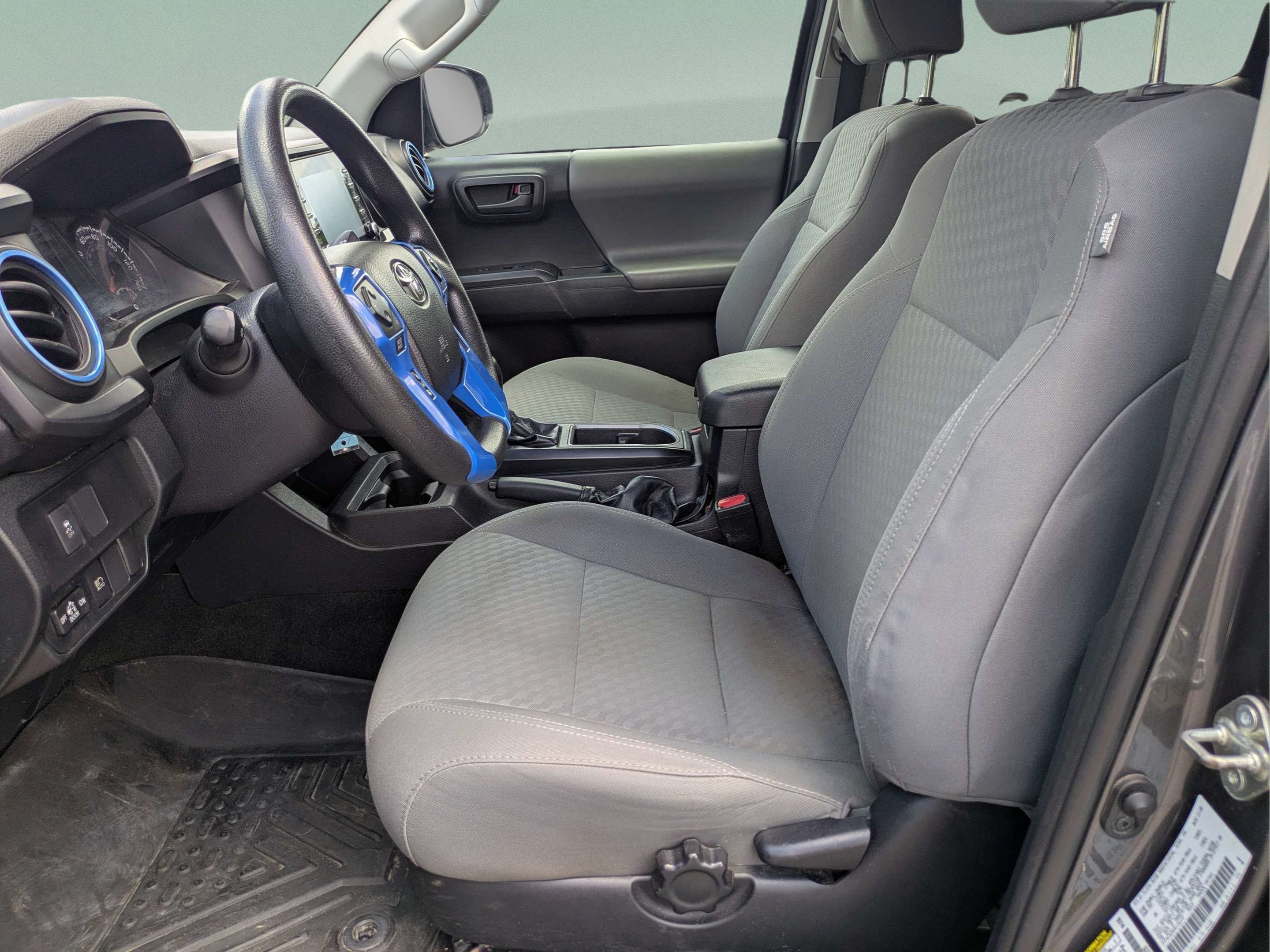 Used 2021 Magnetic Gray Metallic Toyota SR image 19