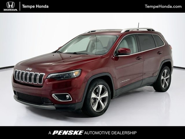 2020|Jeep|Cherokee|Limited|4D Sport Utility