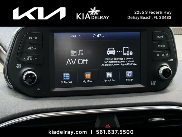 Used 2020 Gray Hyundai SE image 17
