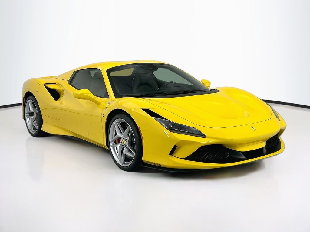 2022 Ferrari F8 Base - Photo 11