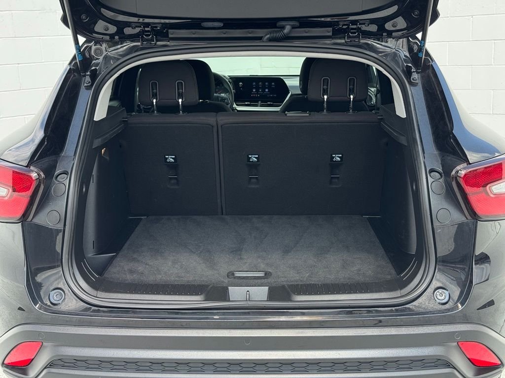 Used 2024 Black Chevrolet LS image 15