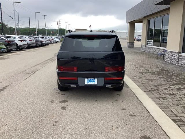 New 2026 Phantom Black Hyundai Calligraphy image 8