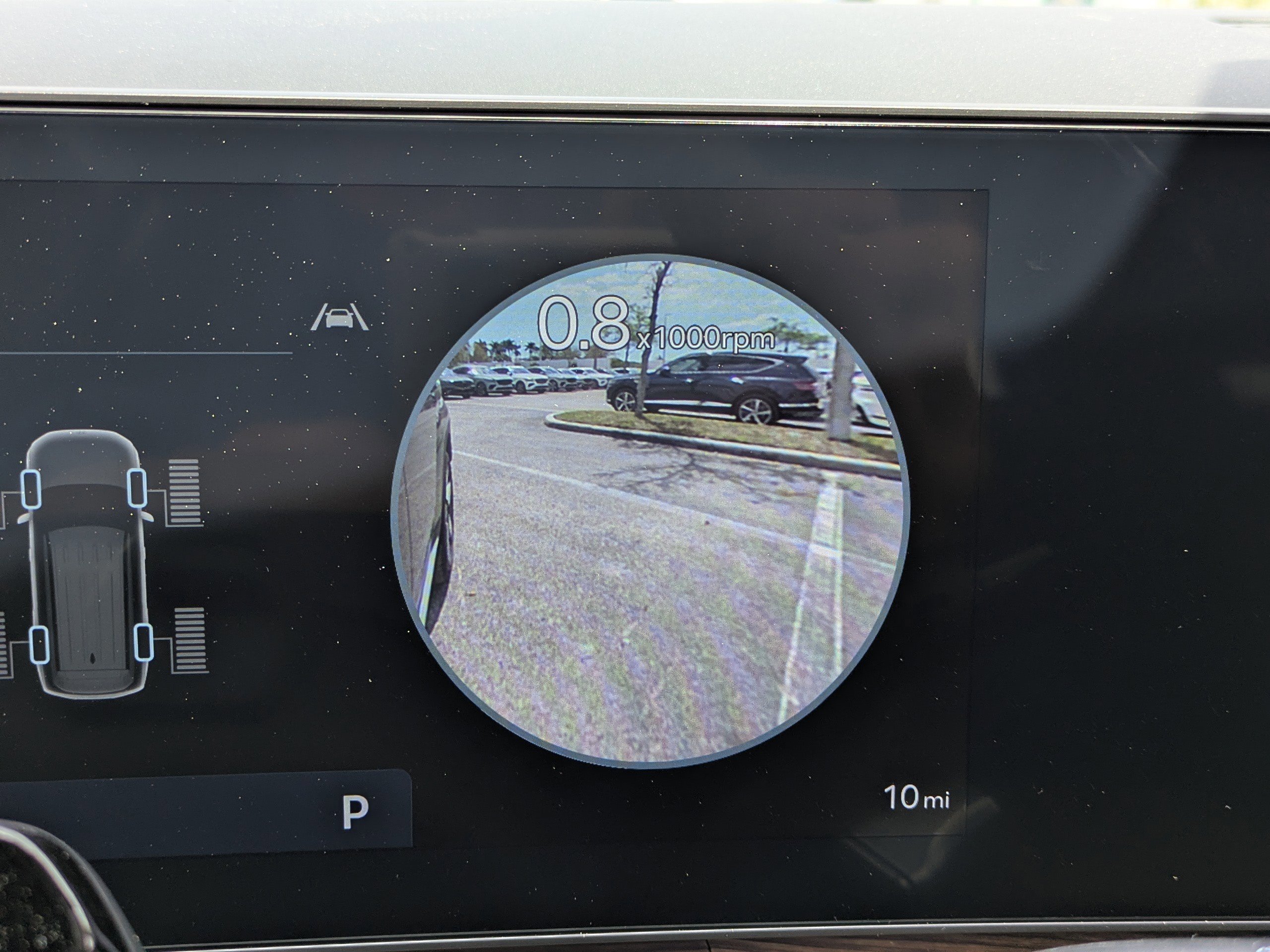 New 2026 Rockwood Green Hyundai Limited AWD image 25
