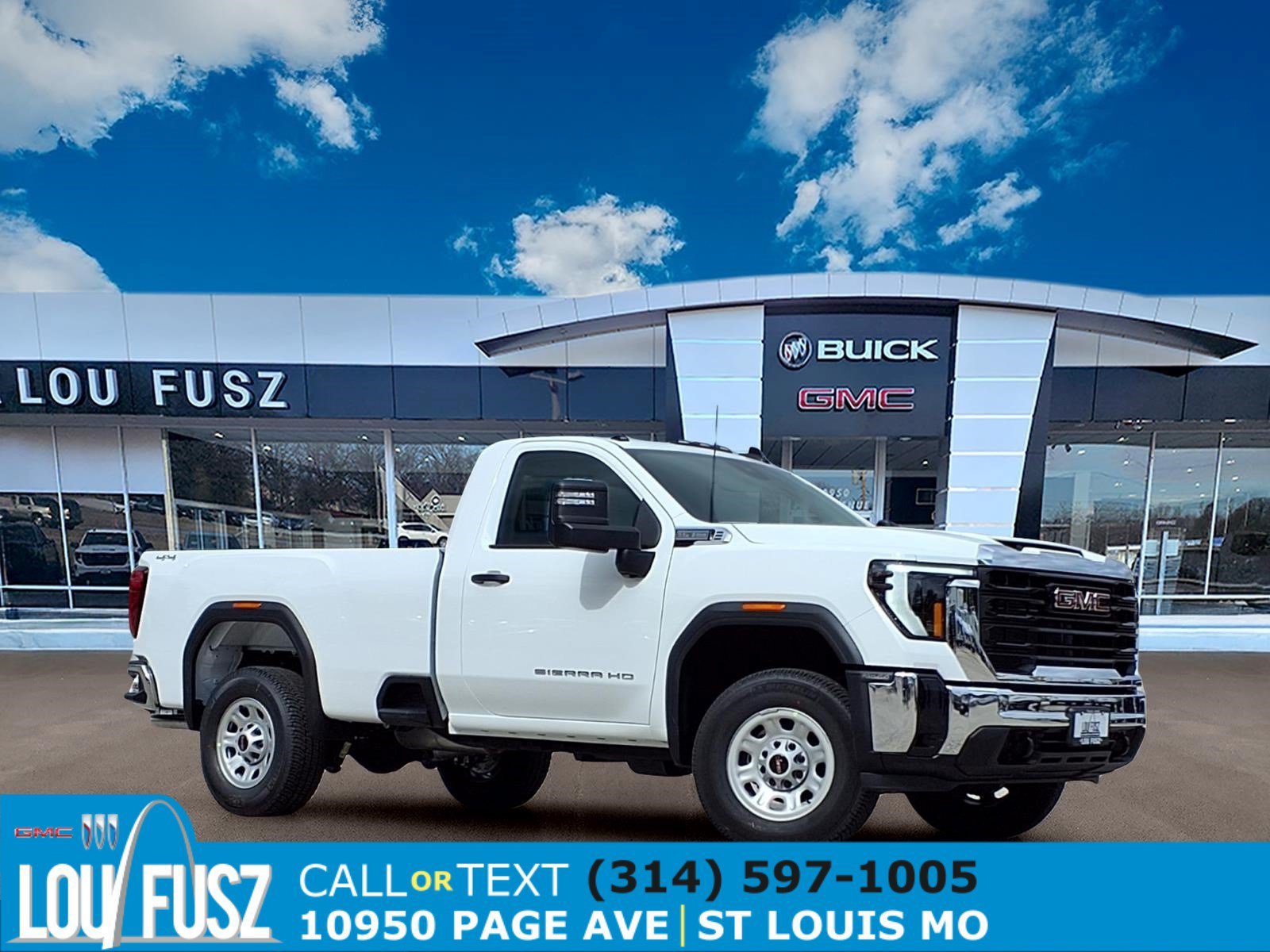 2026 GMC Sierra 3500HD