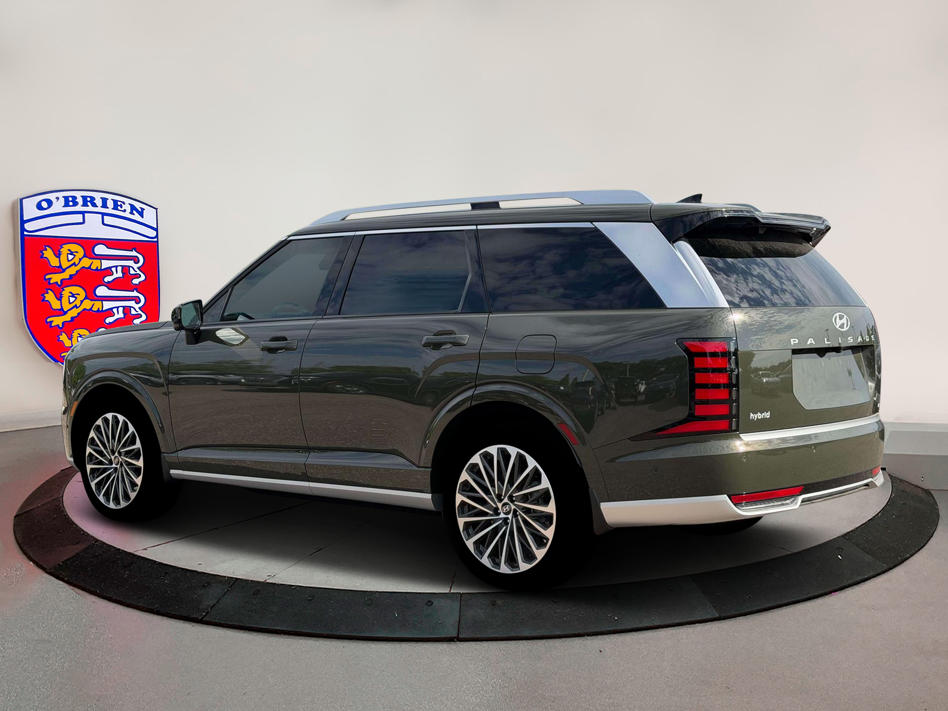 New 2026 Titainium Hyundai Calligraphy image 4