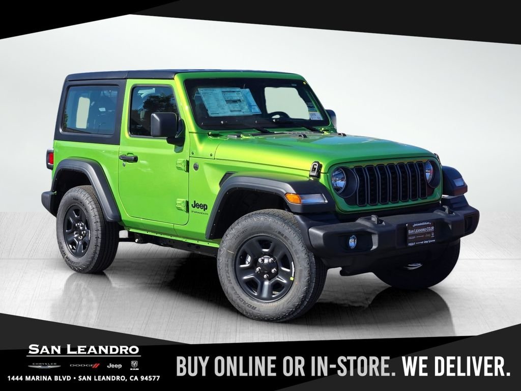 New 2026 Mojito Clear-Coat Exterior Paint Jeep Sport image 1