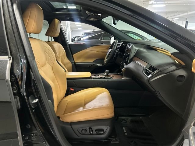 Certified Used 2023 Black Lexus 350 Premium image 27