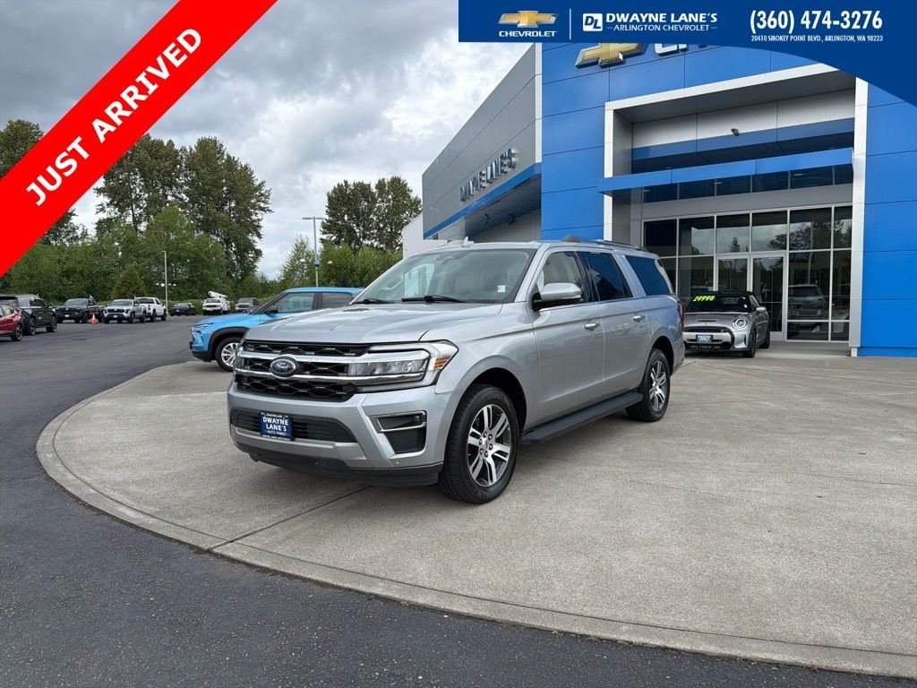 2024 Ford Expedition Limited MAX 4x4's photo