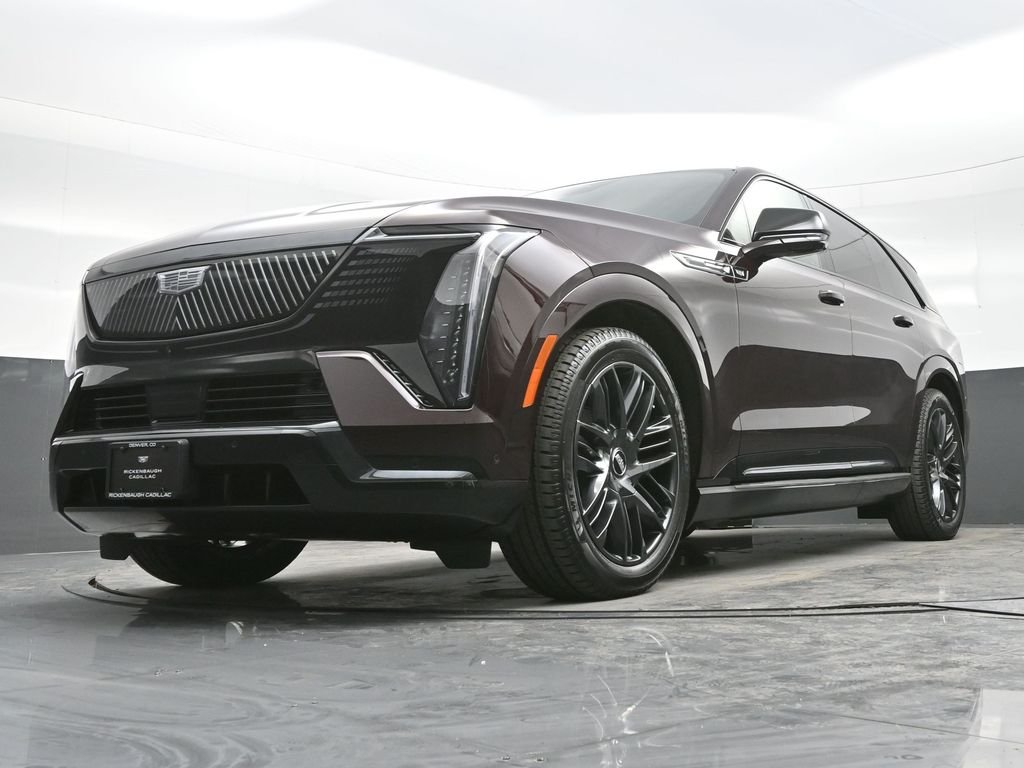 2025 Cadillac Escalade IQ Sport 2 - Photo 19