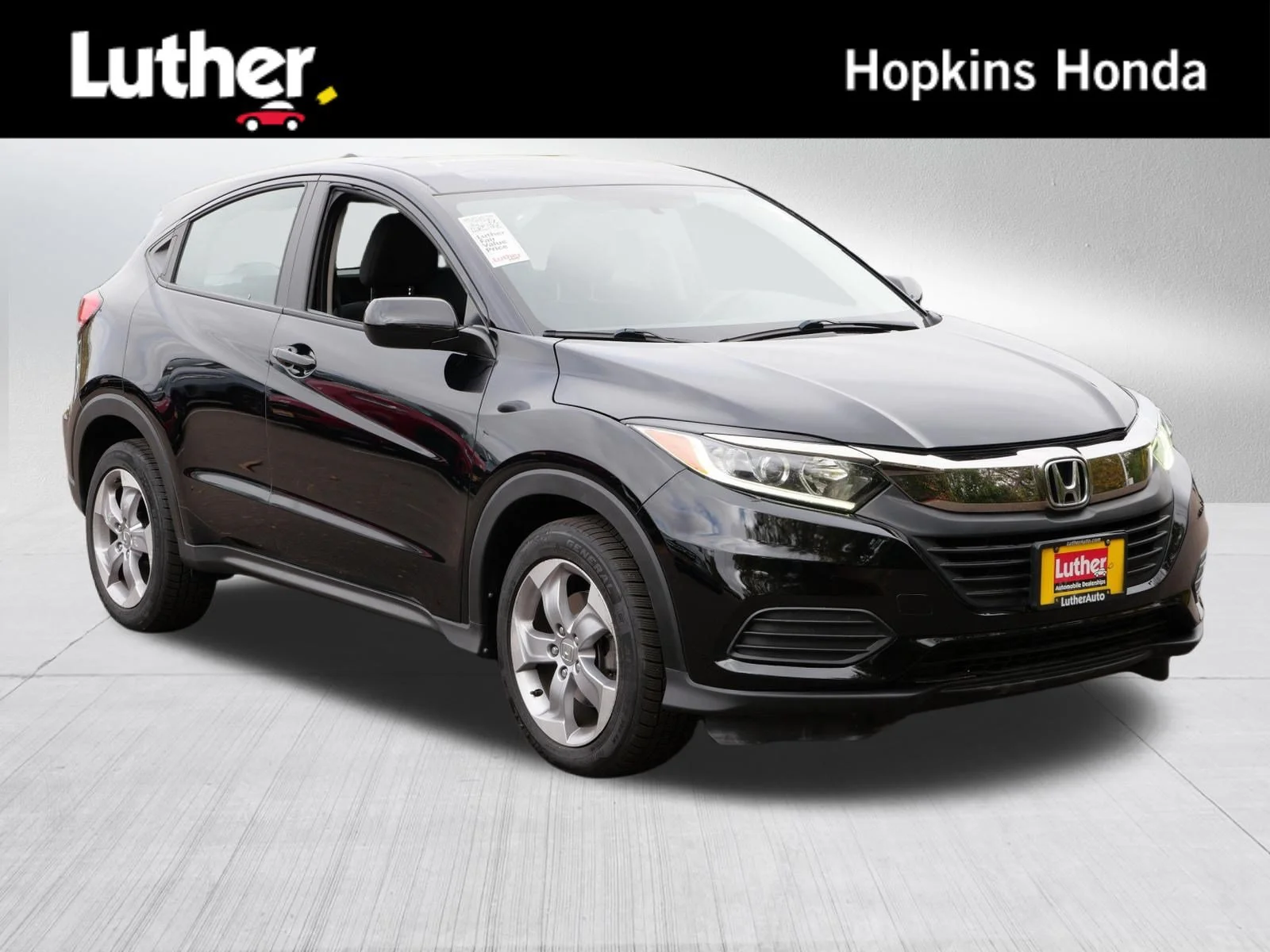 2019 Honda HR-V