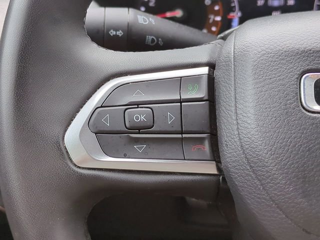 Used 2024 Gray Jeep Latitude image 23