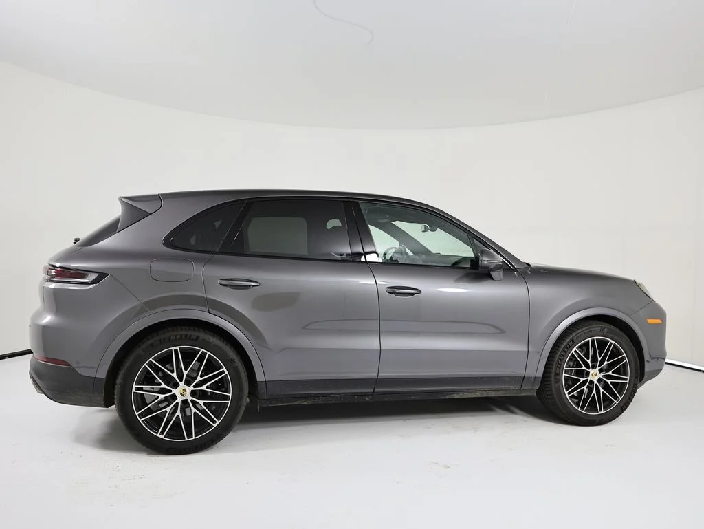Used 2024 Gray Porsche  image 8