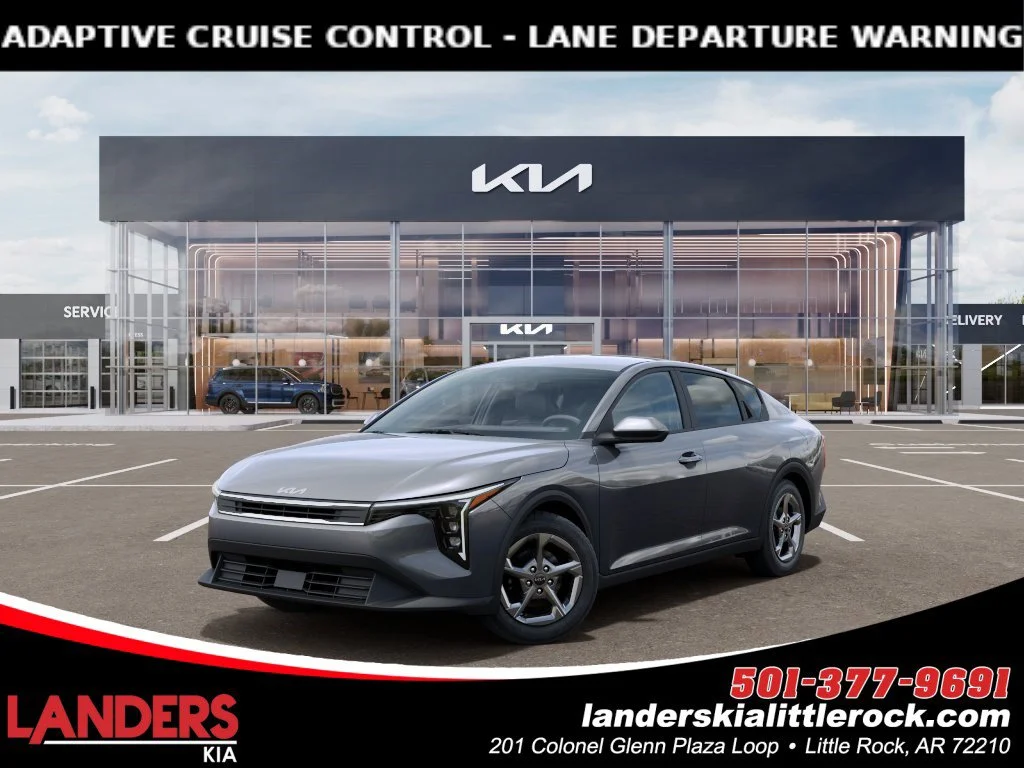 2026 Kia K4 LXS AT's photo