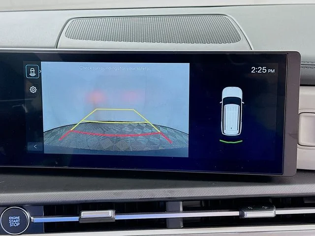 New 2026 Gray Hyundai SEL image 16