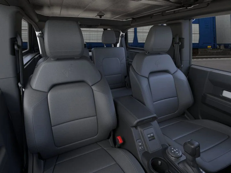 2025 Ford Bronco 2-Door Badlands - Photo 10