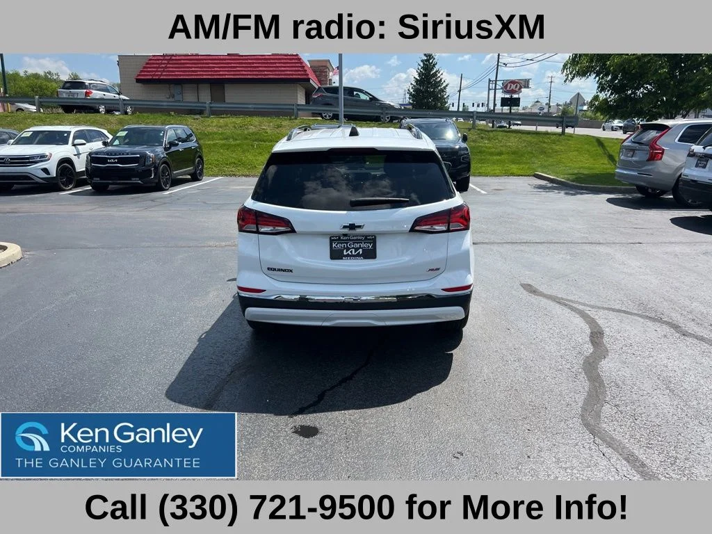 Used 2022 White Chevrolet RS image 12