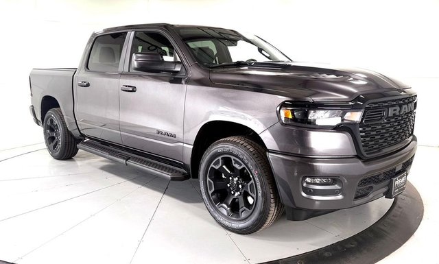 New 2026 RAM 1500 Express 4x4 Crew Cab