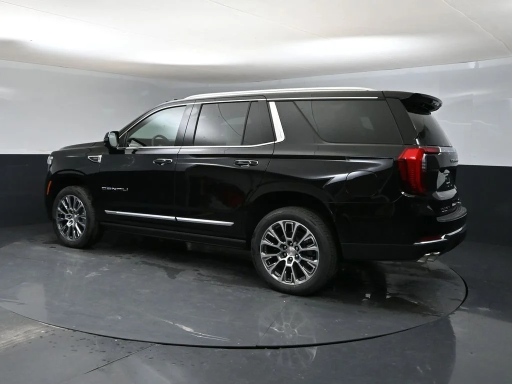 New 2026 Onyx Black GMC Denali image 4