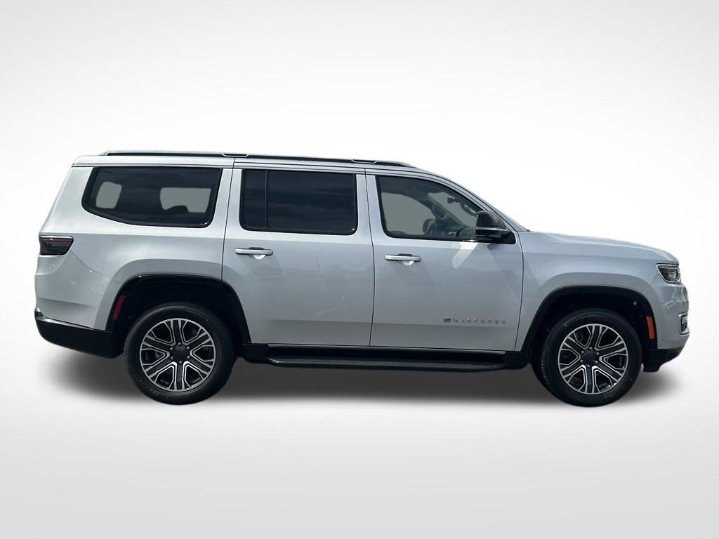 Used 2023 Silver Jeep Series II image 8